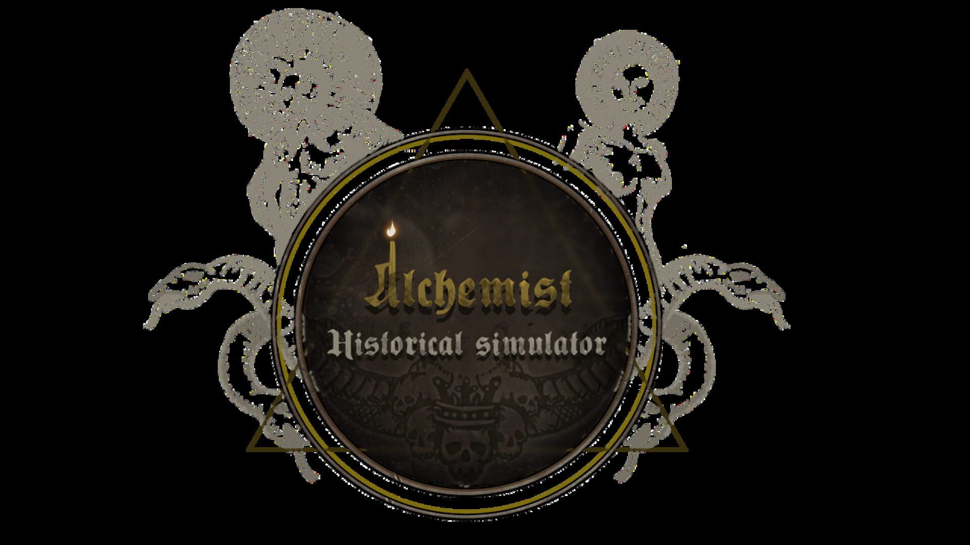 Foto do jogo Alchemist Historical Simulator