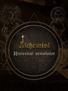 Foto do jogo Alchemist Historical Simulator