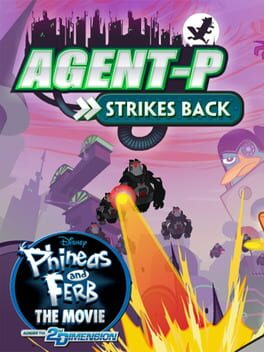 Foto do jogo Agent P Strikes Back