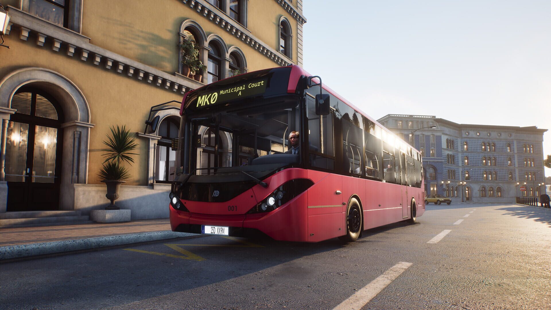 Foto do jogo Bus Simulator 27