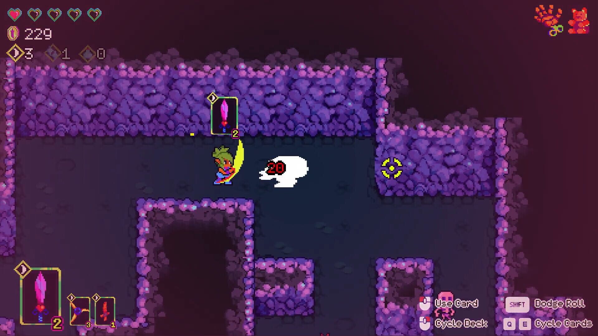 Foto do jogo Shuffle Sword