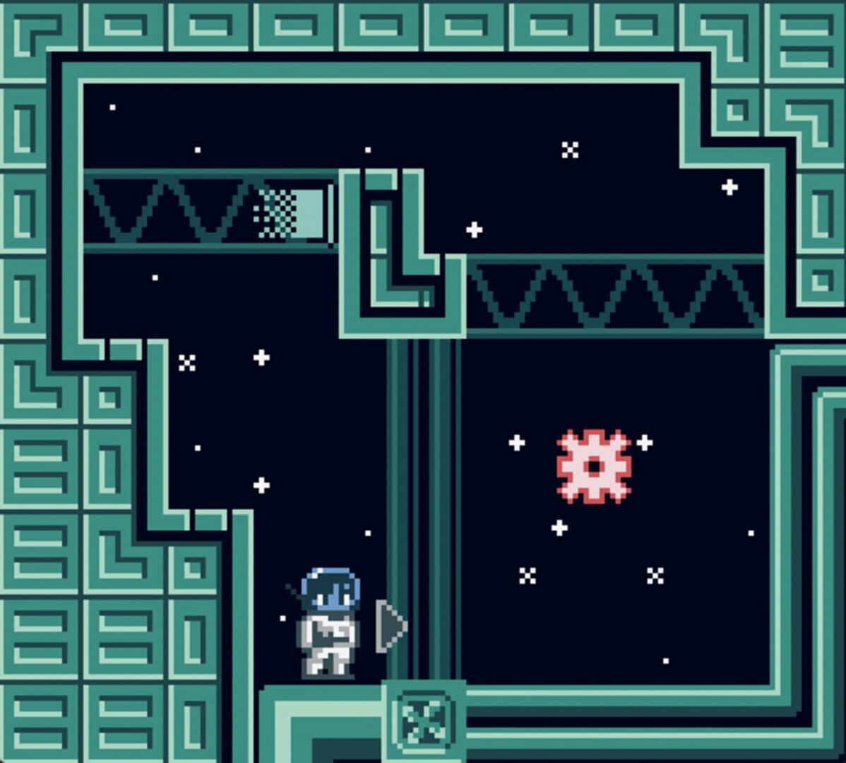 Foto do jogo Gravitorque DX