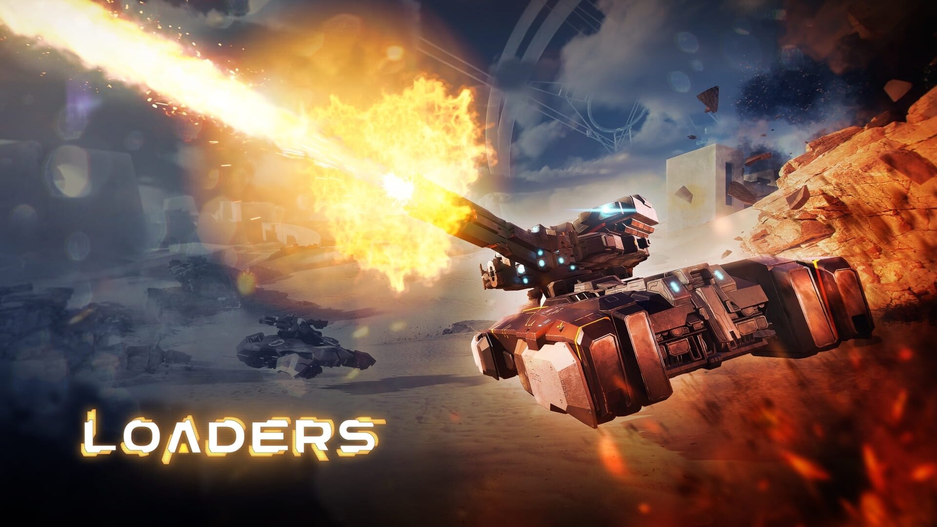 Foto do jogo Loaders