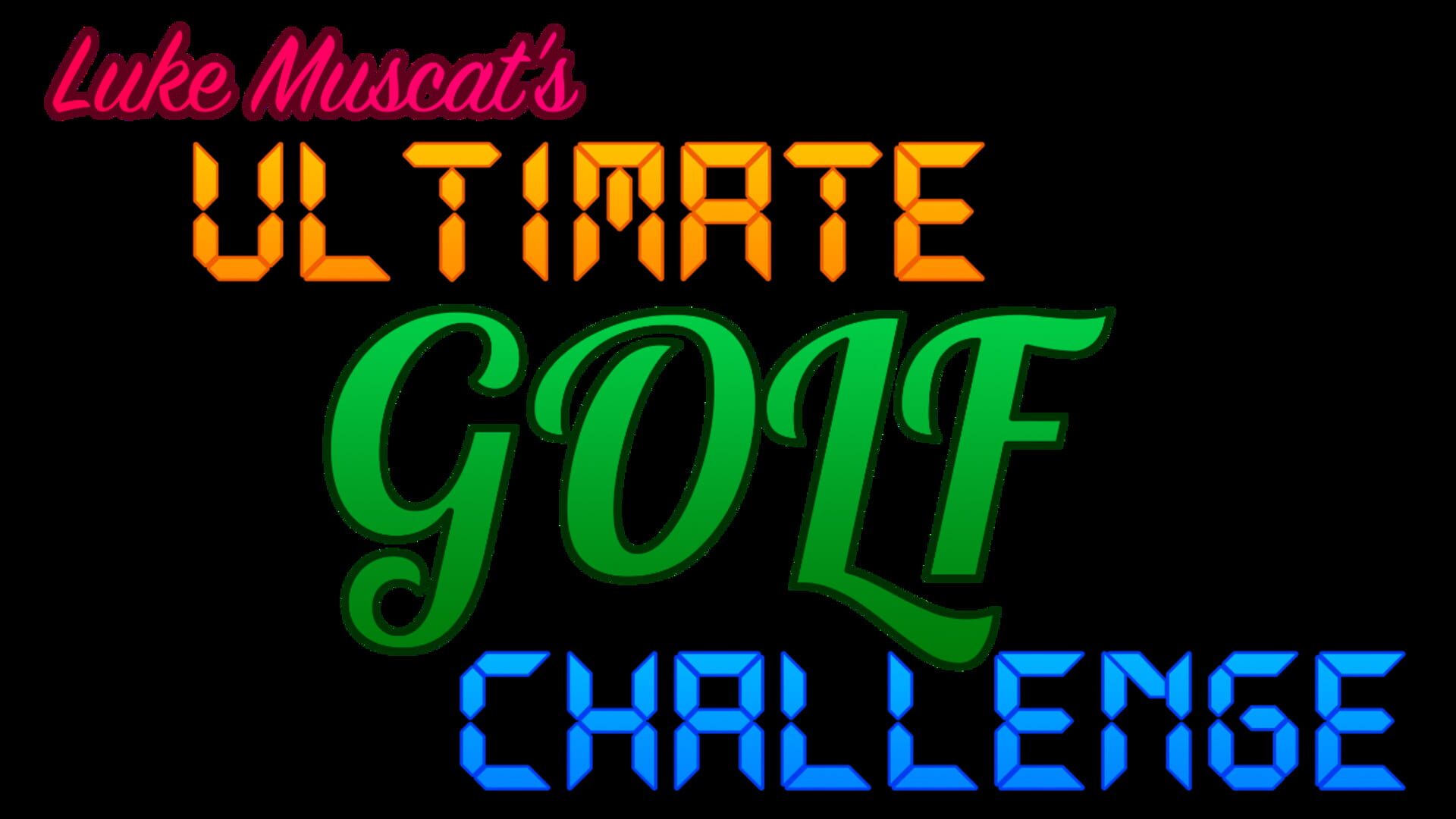 Foto do jogo Luke Muscat's Ultimate Golf Challenge