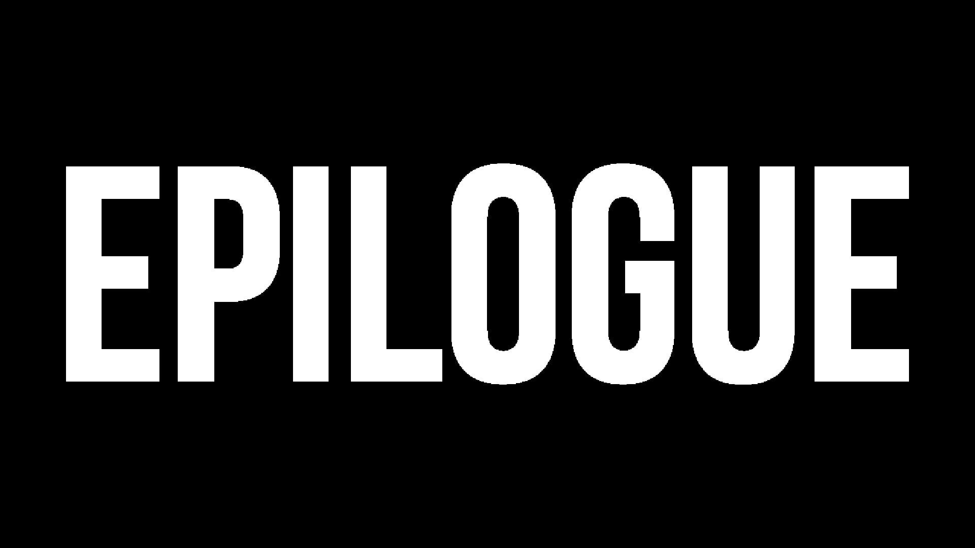 Foto do jogo Epilogue