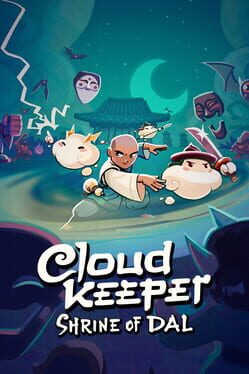 Foto do jogo Cloud Keeper: Shrine of Dal