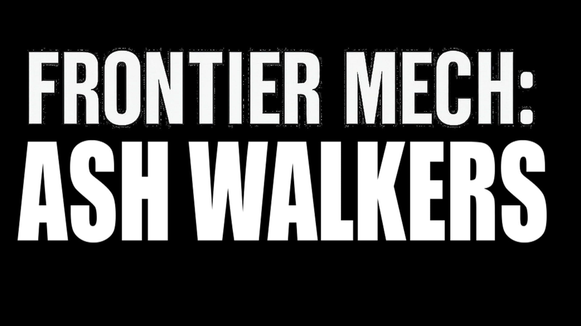 Foto do jogo Frontier Mech: Ash Walkers