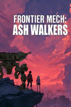 Foto do jogo Frontier Mech: Ash Walkers