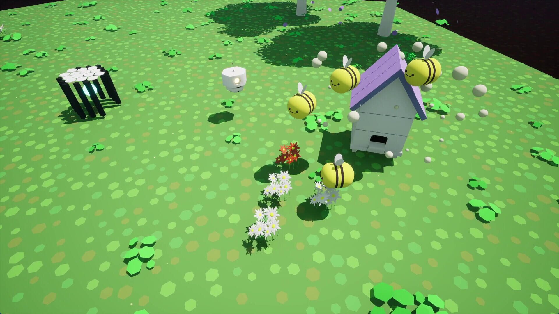 Foto do jogo Robot Beekeeper
