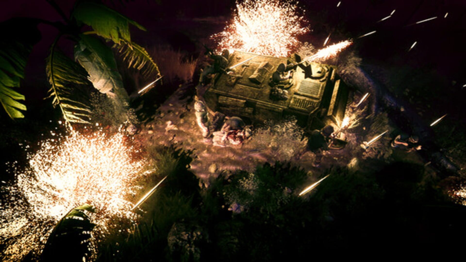 Foto do jogo The Silent Jungle