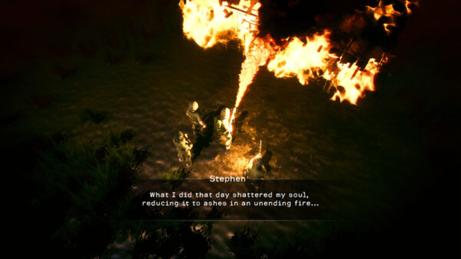 Foto do jogo The Silent Jungle