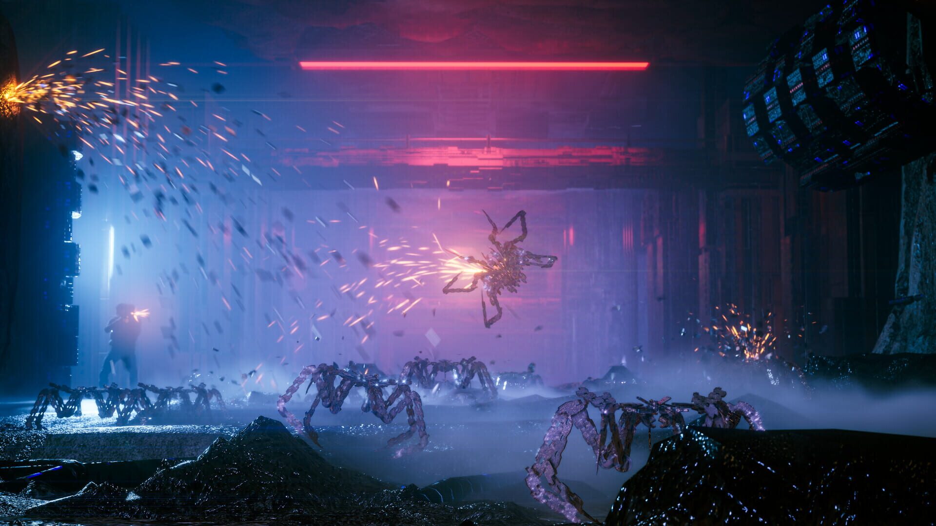 Foto do jogo Asgard's Edda: Mechanical Threat