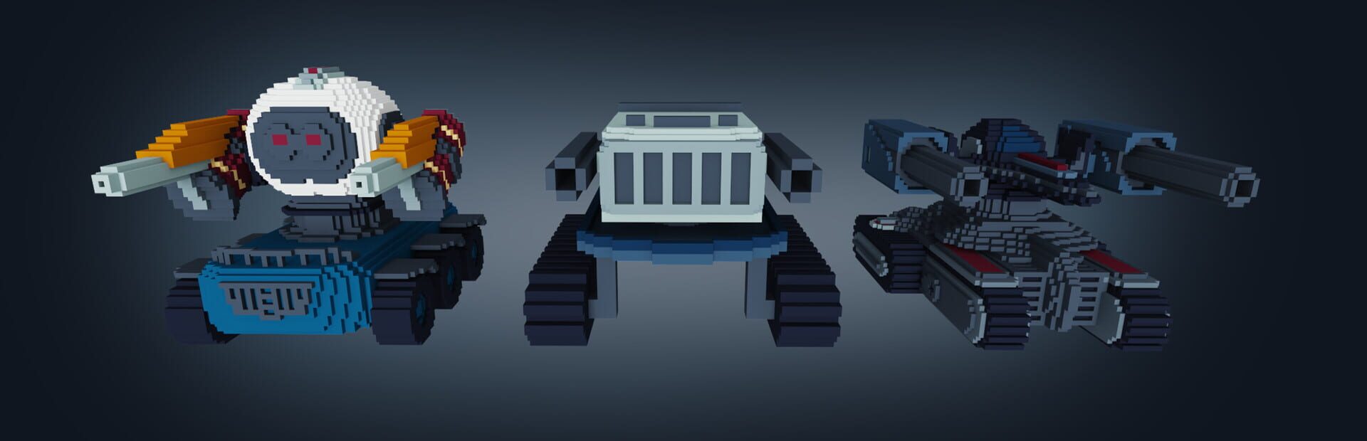 Foto do jogo Mechanical Mayhem