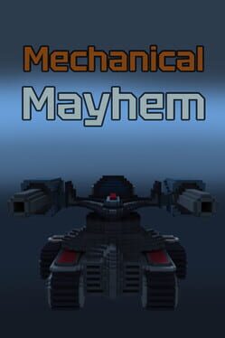 Foto do jogo Mechanical Mayhem