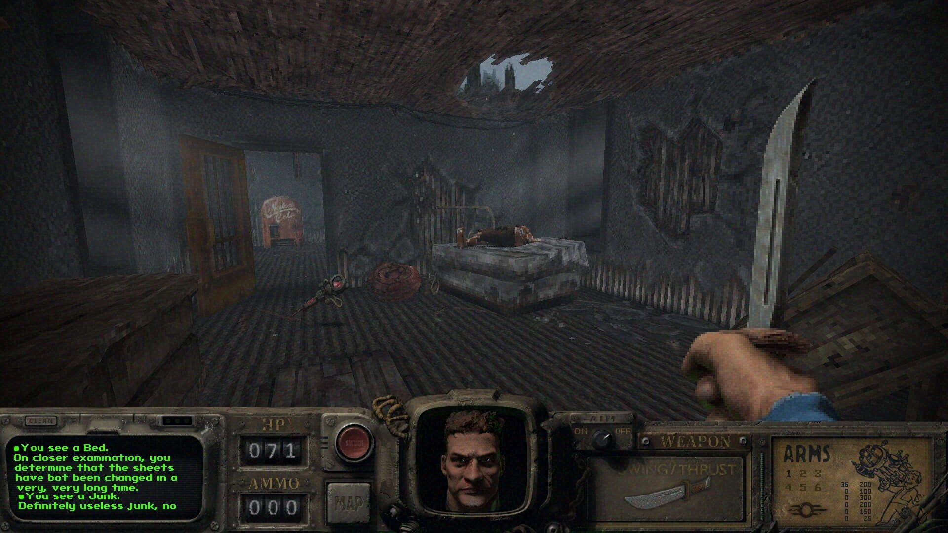 Foto do jogo Fallout: Bakersfield