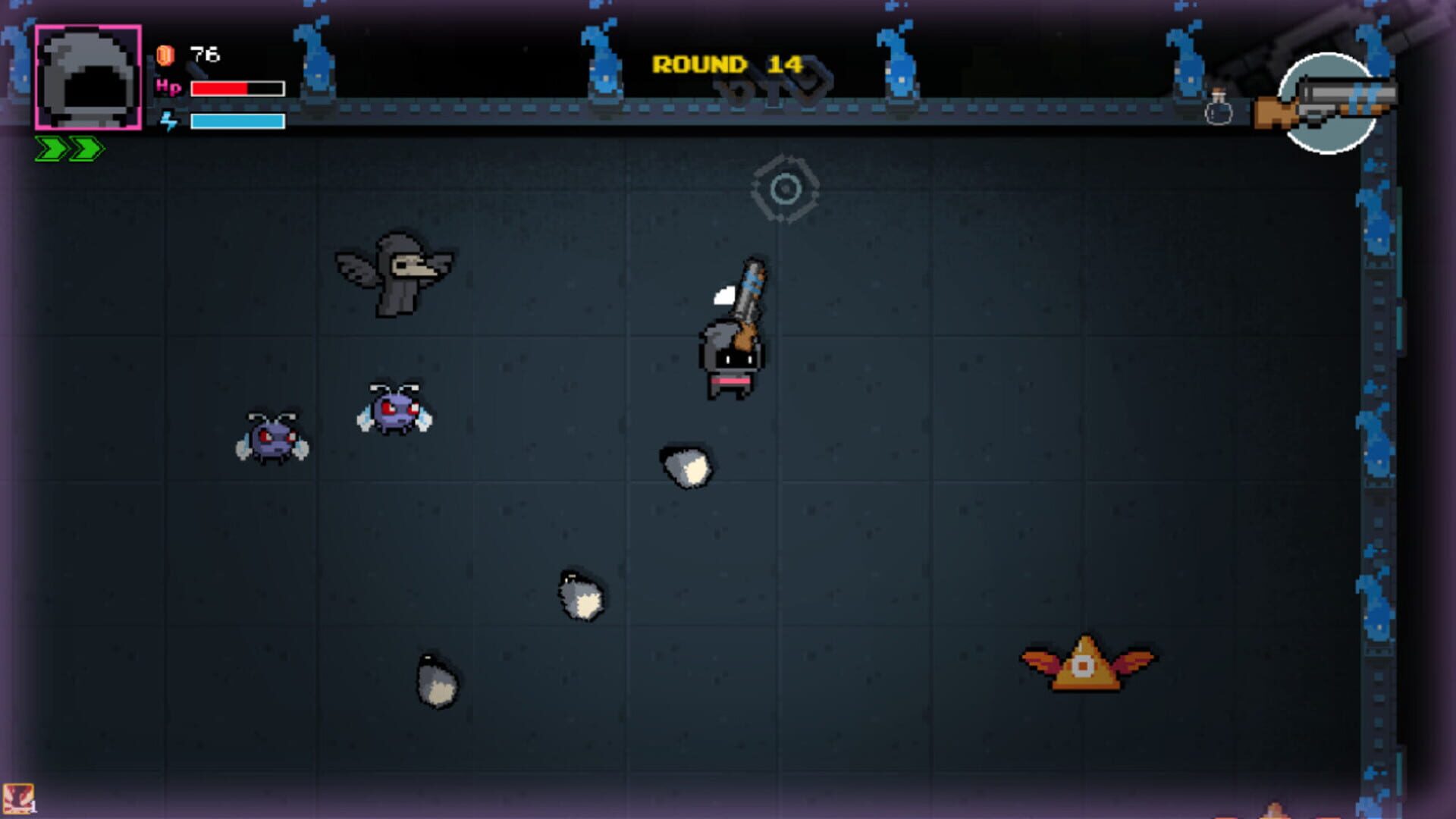 Foto do jogo Managun Wizard