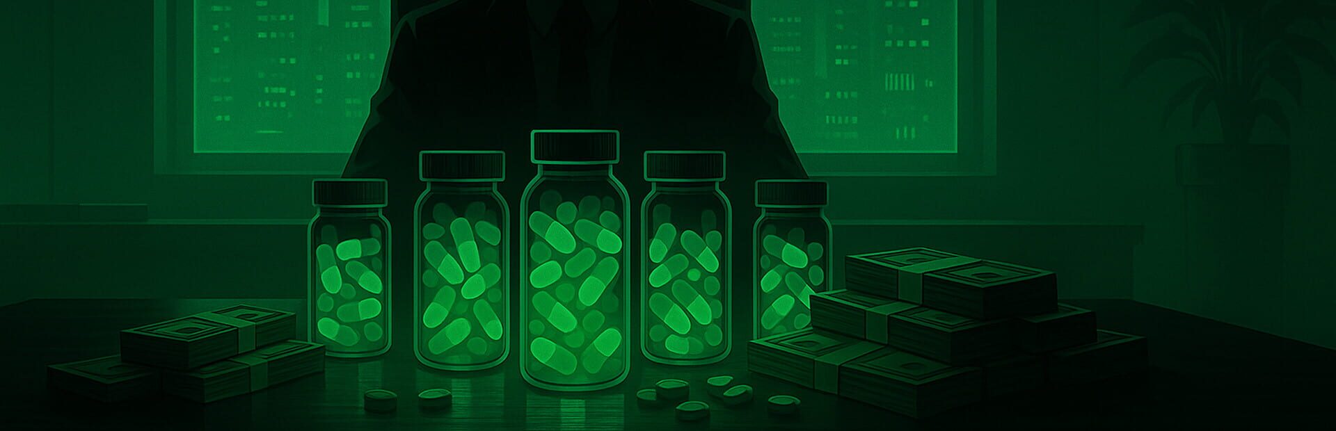 Foto do jogo Pharma Inc Simulator
