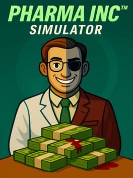 Foto do jogo Pharma Inc Simulator