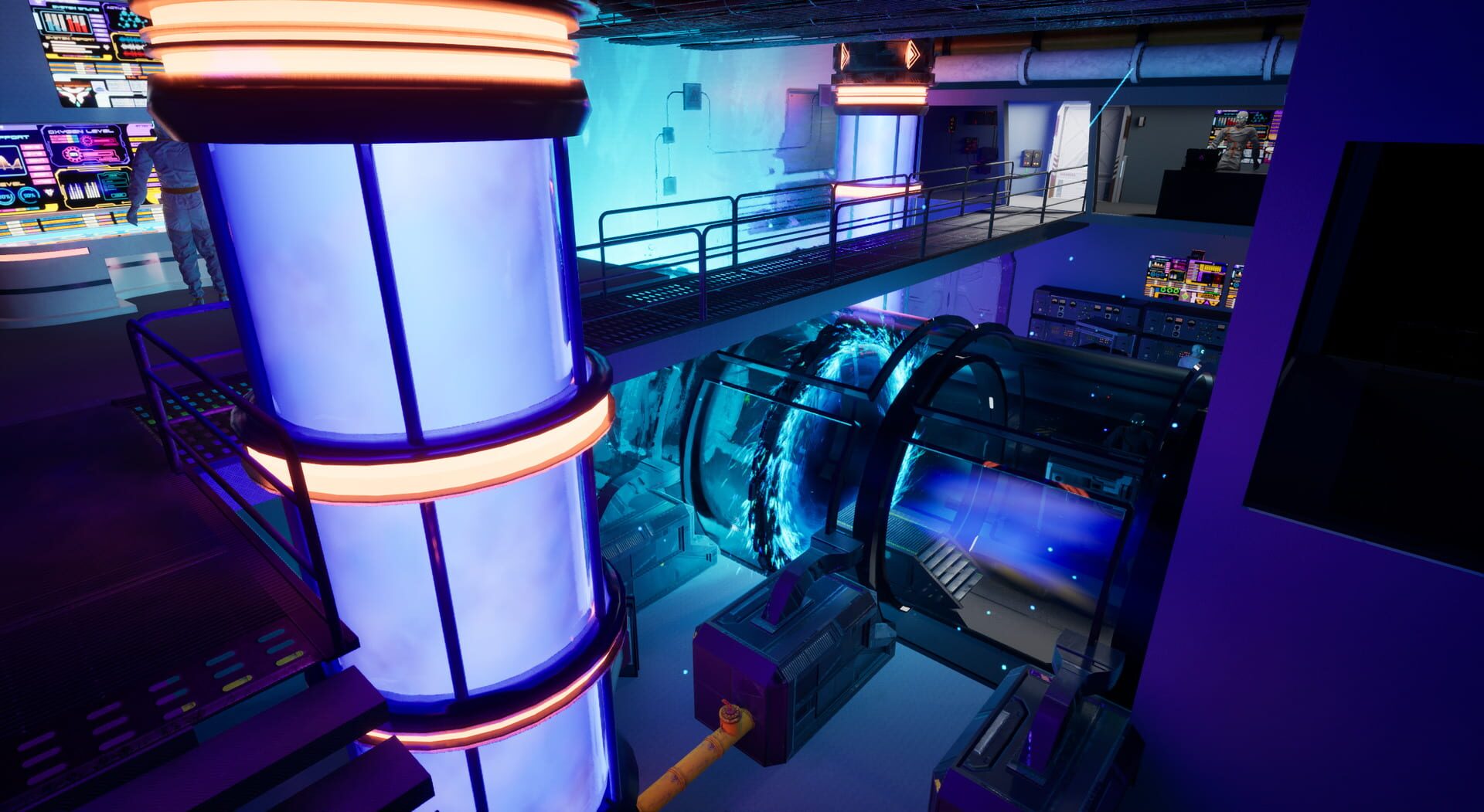 Foto do jogo Into The Unknown