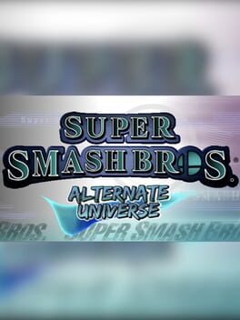 Foto do jogo Super Smash Bros. Alternate Universe