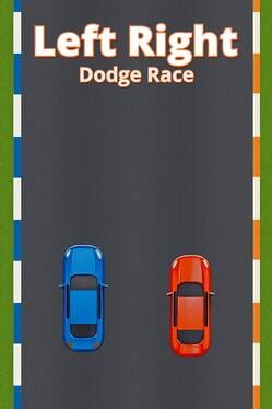 Foto do jogo Left Right Dodge Race