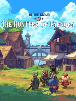 Foto do jogo To The Grave: The Hunters of Faenora