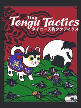 Foto do jogo Tiny Tengu Tactics