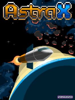 Foto do jogo AstraX