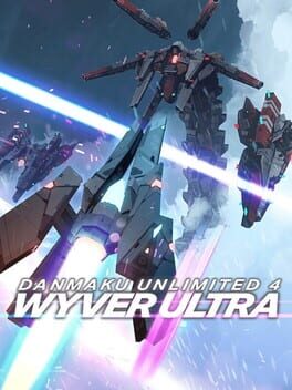 Foto do jogo Danmaku Unlimited 4 Wyver Ultra