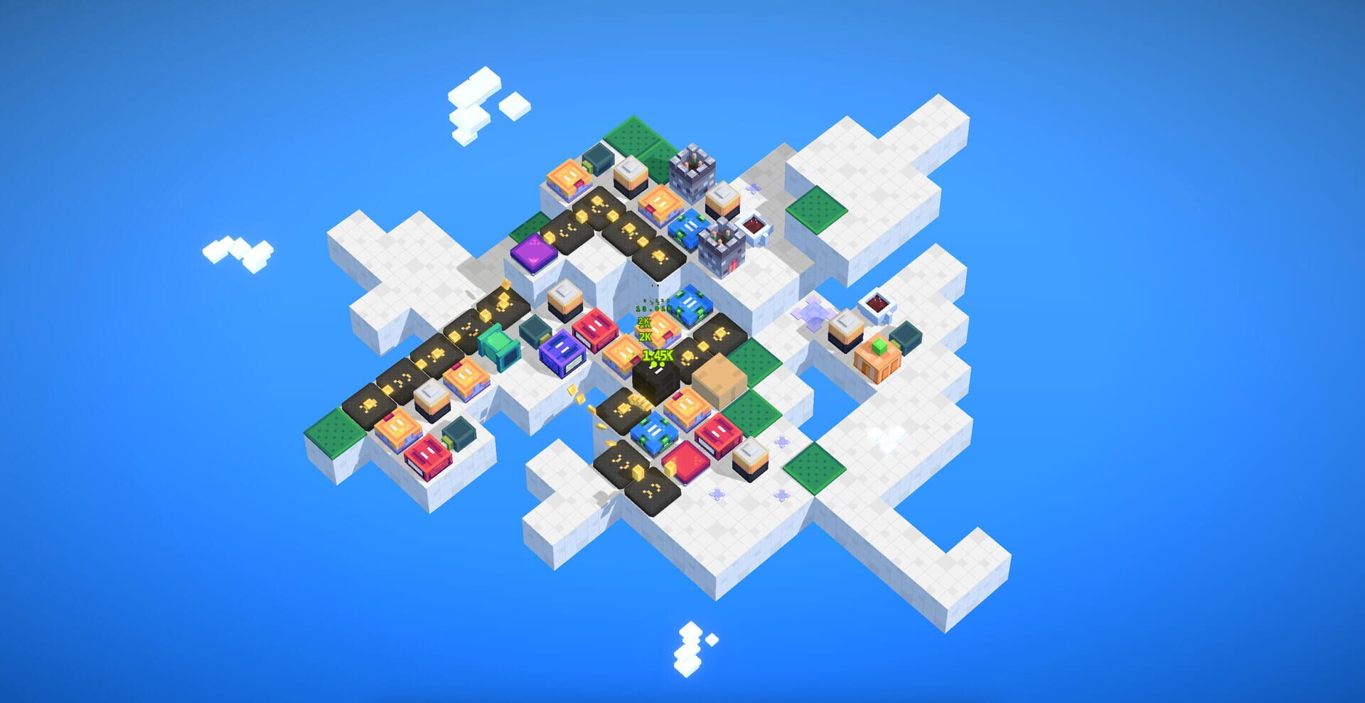 Foto do jogo Coin Factory 2