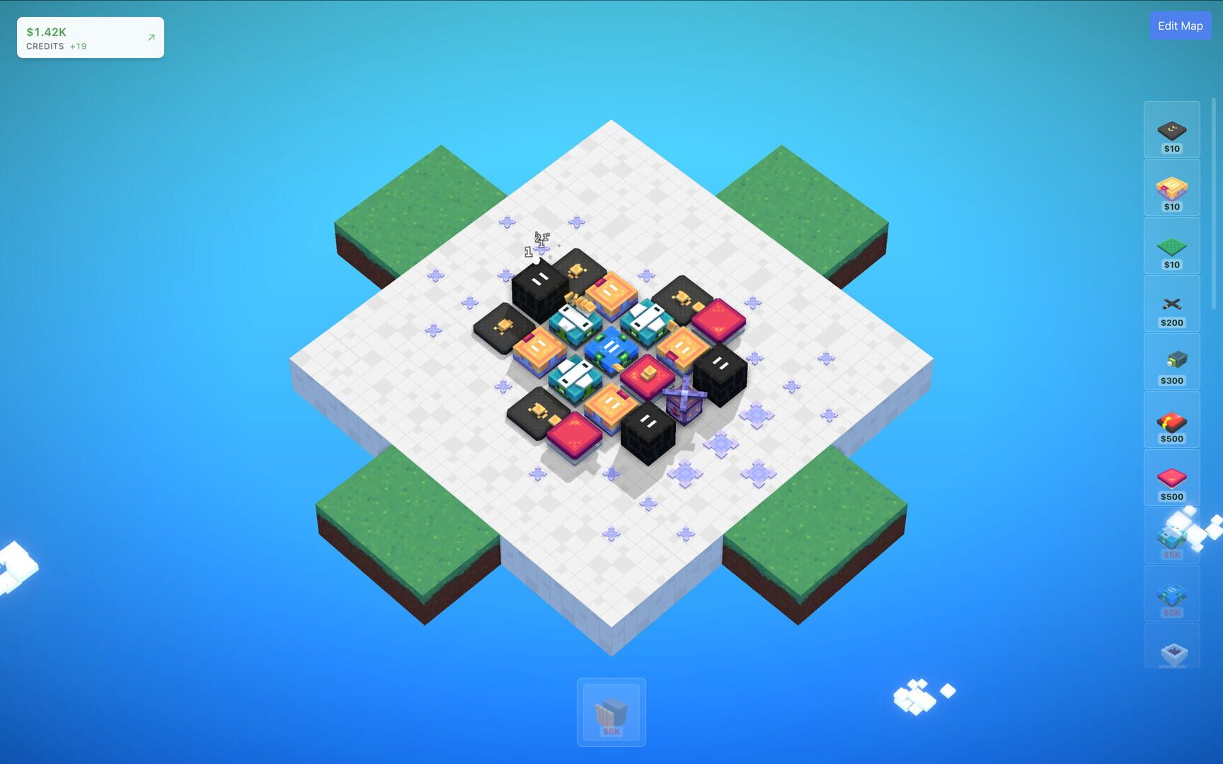 Foto do jogo Coin Factory 2