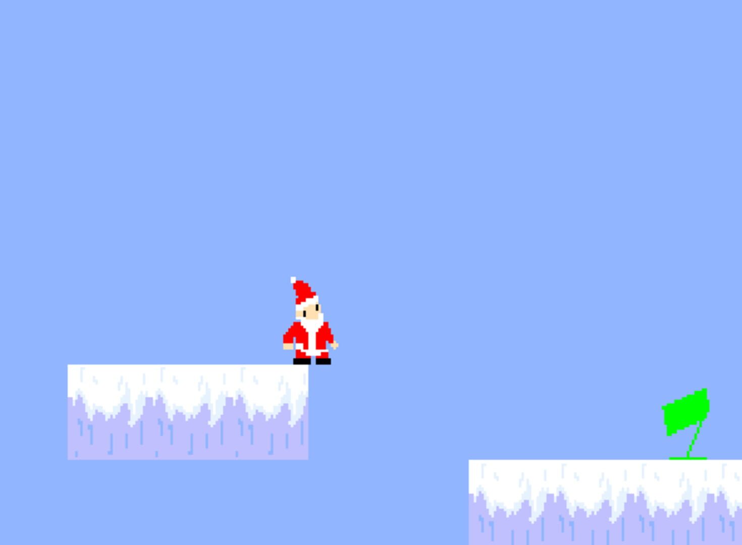 Foto do jogo Santa's Adventure