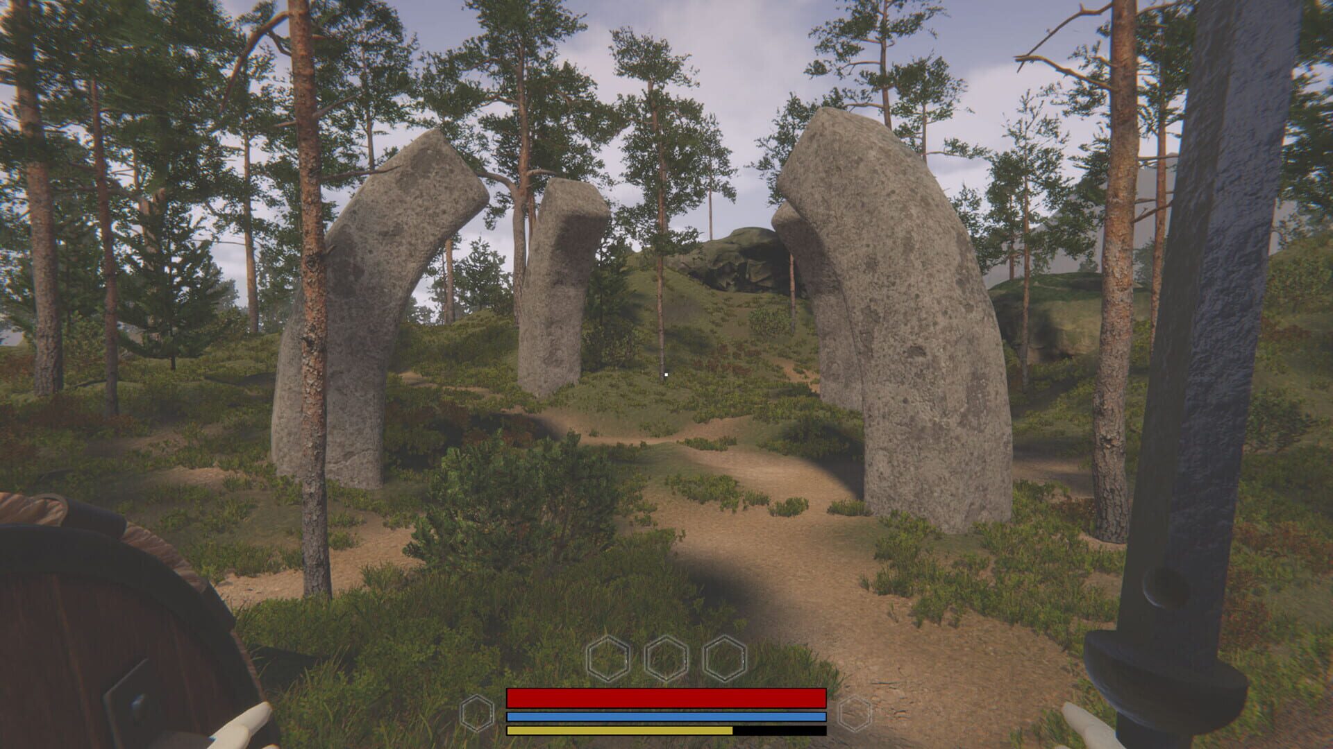 Foto do jogo The Tovanian Stones