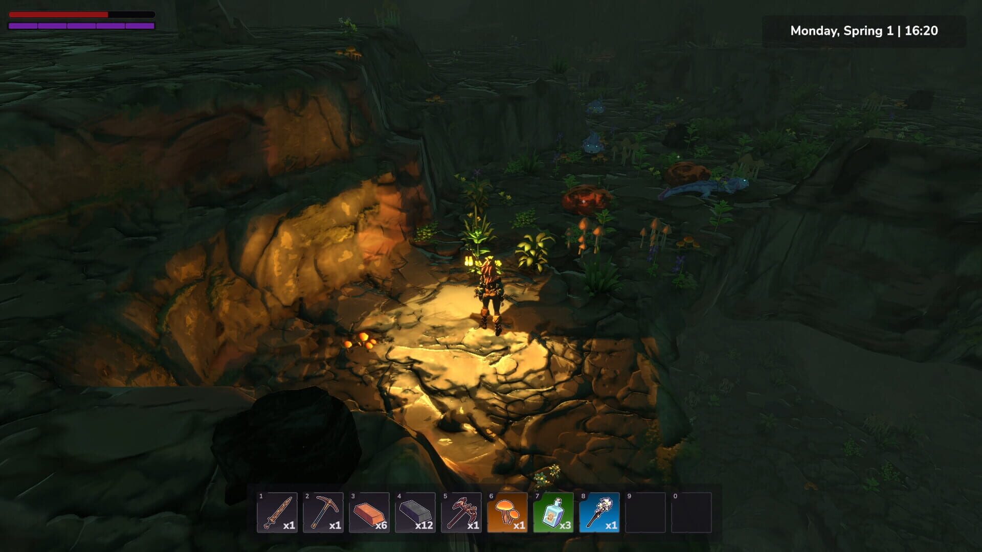 Foto do jogo Tempered Hue