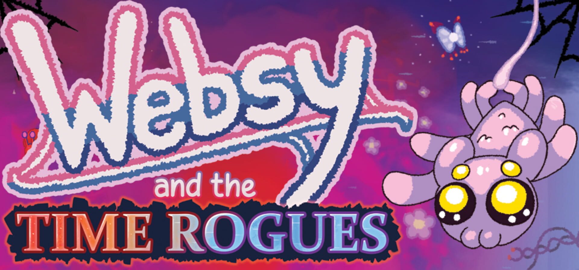 Foto do jogo Websy and the Time Rogues