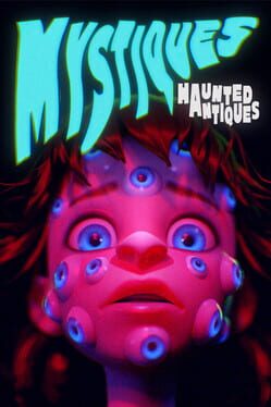 Foto do jogo Mystiques: Haunted Antiques