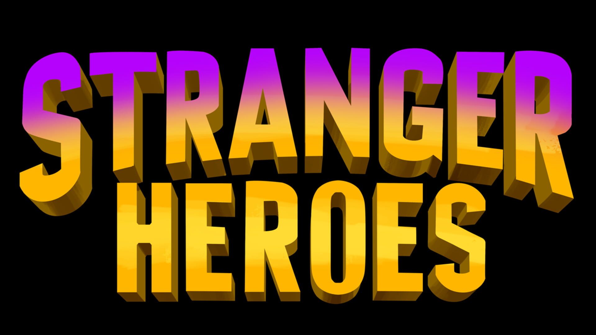 Foto do jogo Stranger Heroes