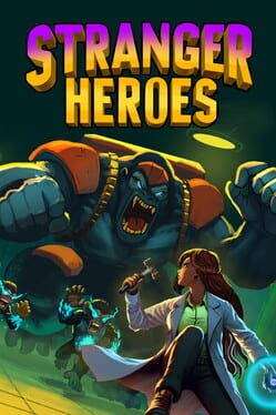 Foto do jogo Stranger Heroes