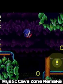 Foto do jogo Mystic Cave Zone Remake