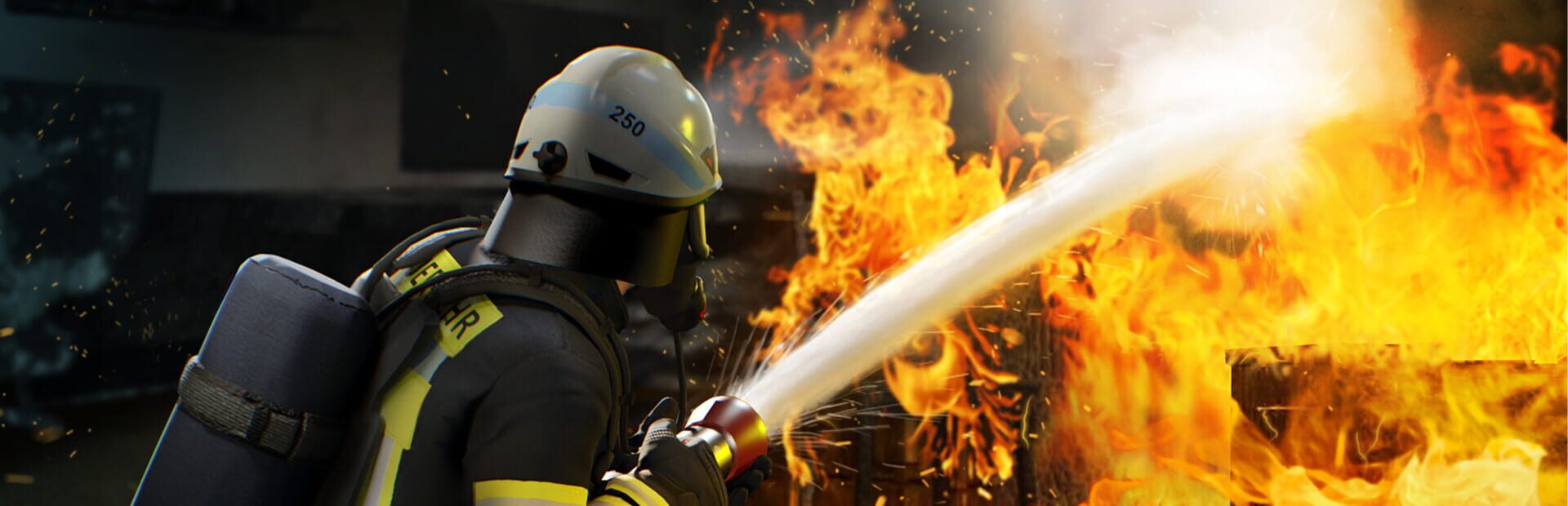 Foto do jogo Emergency Call: The Firefighting Simulation 3