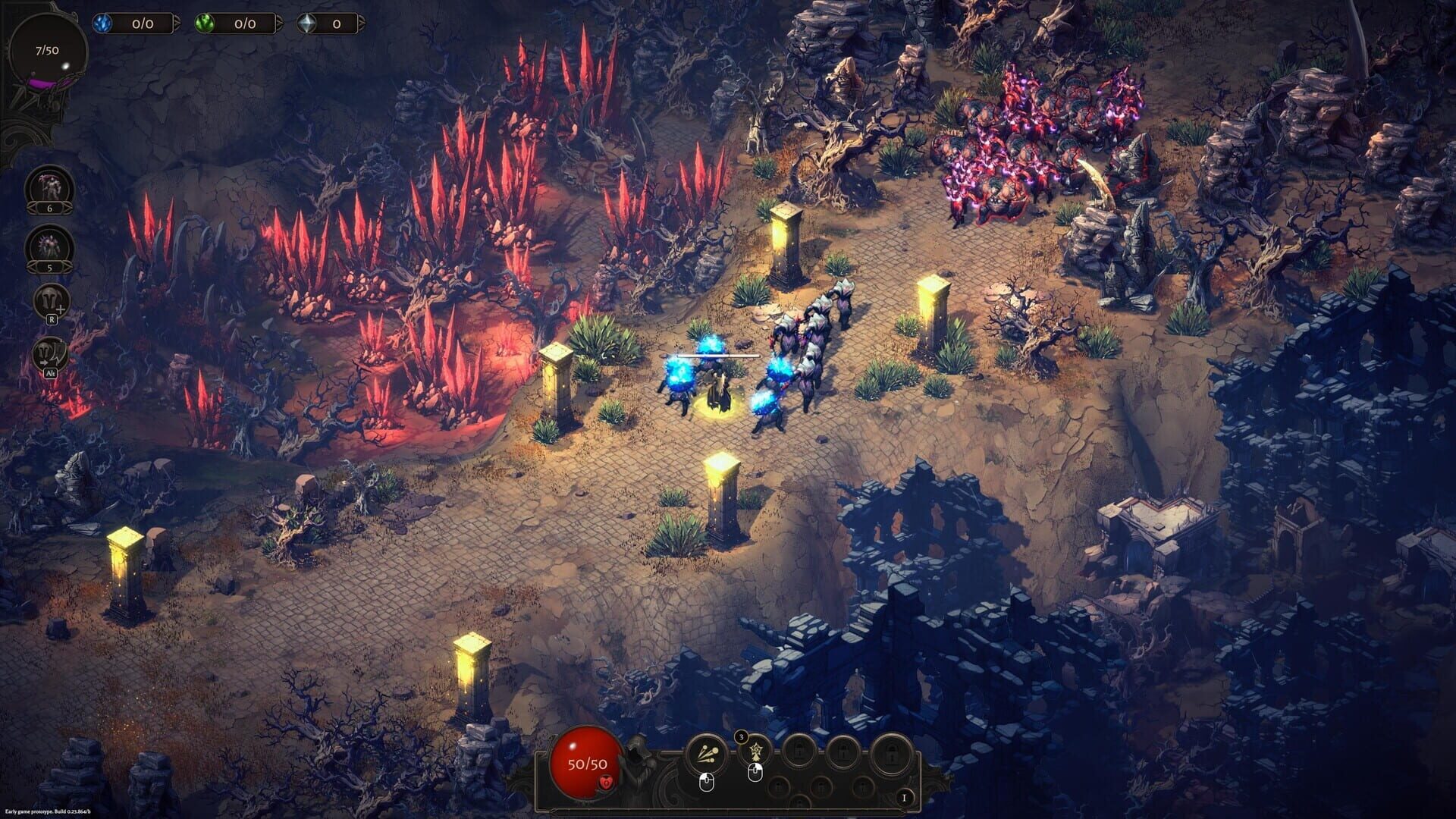 Foto do jogo Armageddonica