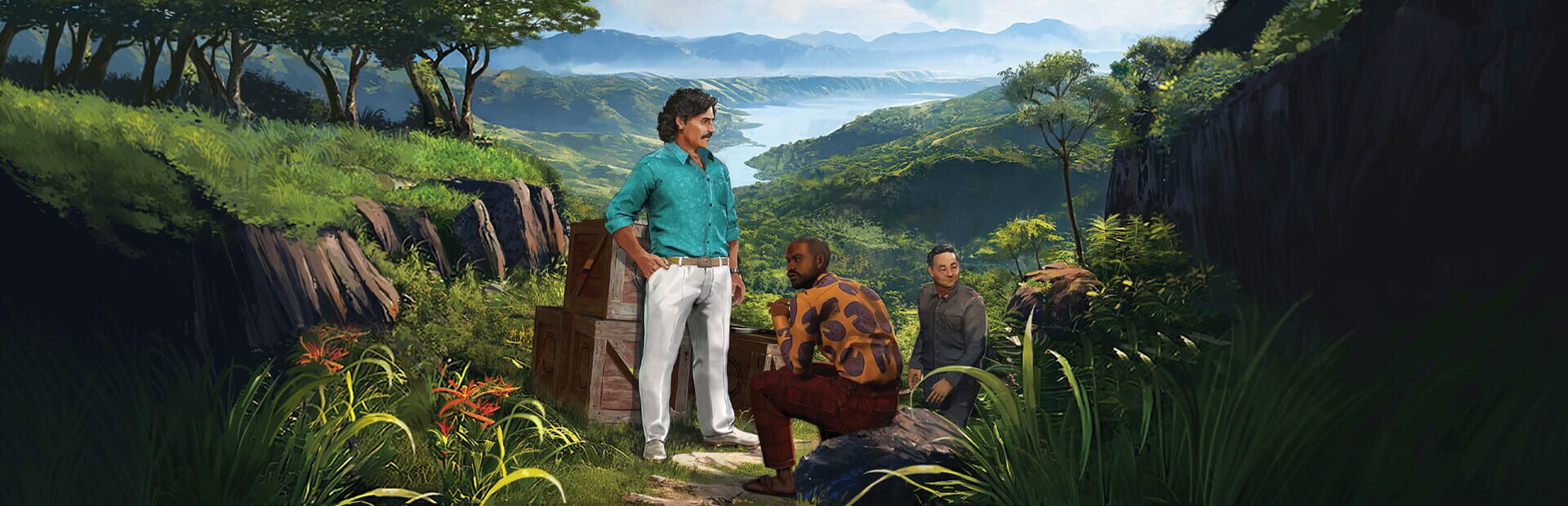 Foto do jogo Becoming Pablo