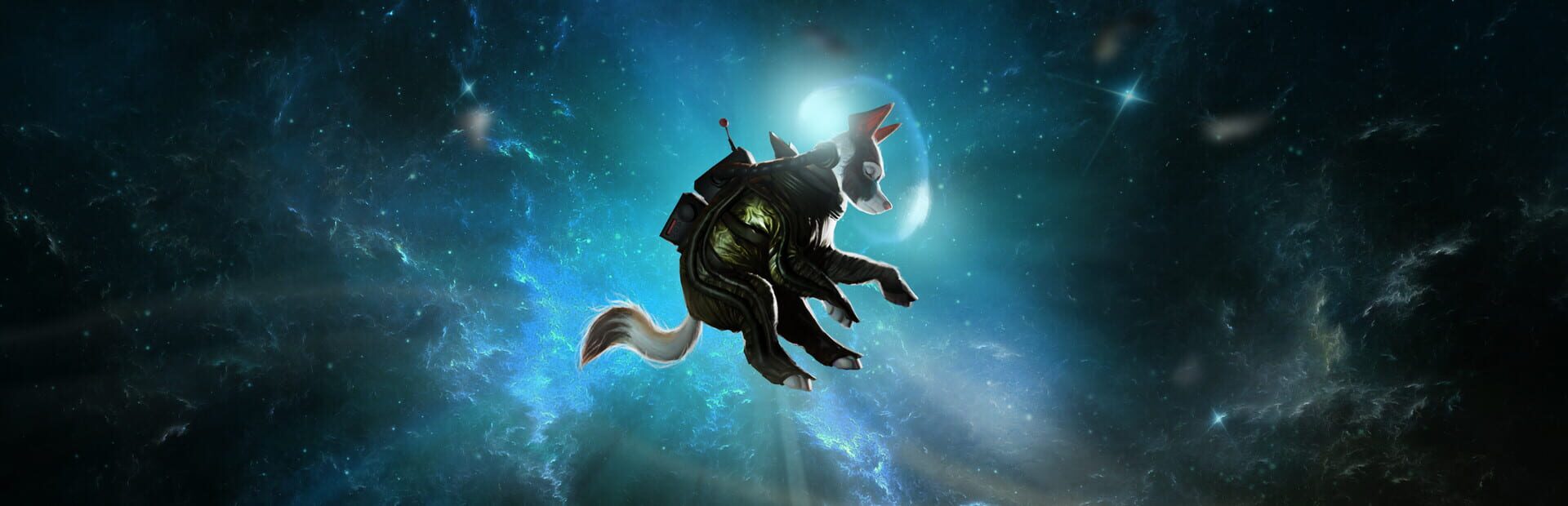 Foto do jogo Space Tail
