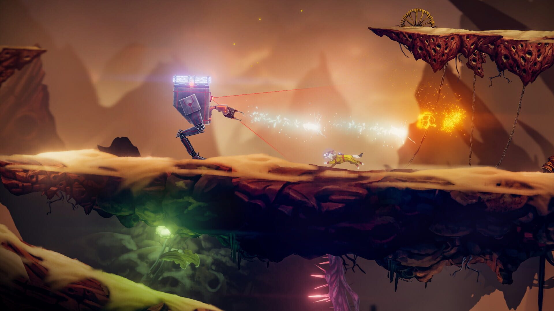Foto do jogo Space Tail