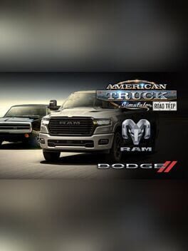 Foto do jogo American Truck Simulator: RAM & Dodge Car Pack