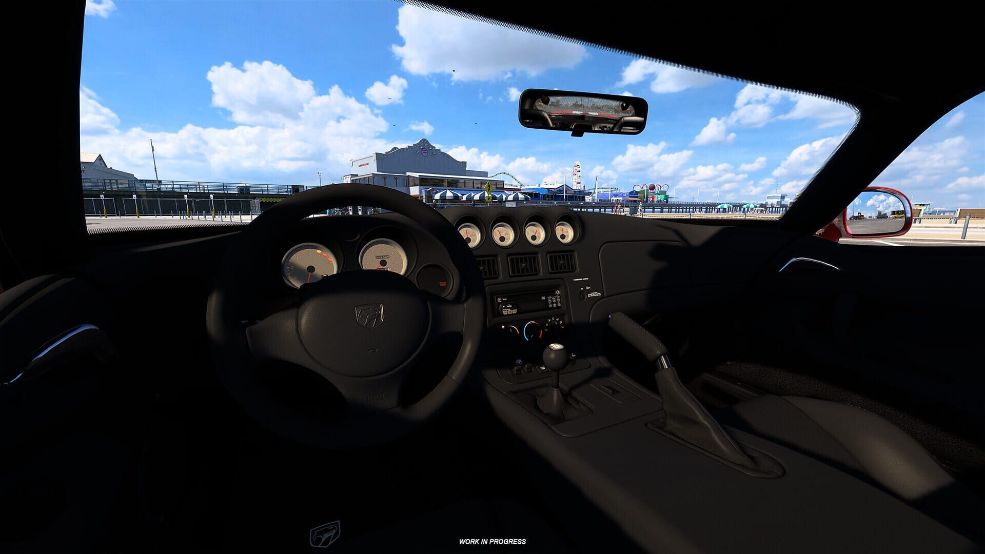Foto do jogo American Truck Simulator: RAM & Dodge Car Pack