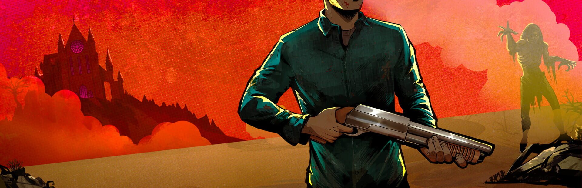 Foto do jogo Pulp Action Shotgun