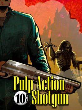 Foto do jogo Pulp Action Shotgun