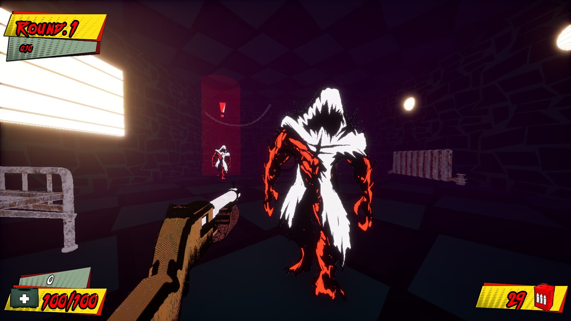 Foto do jogo Pulp Action Shotgun