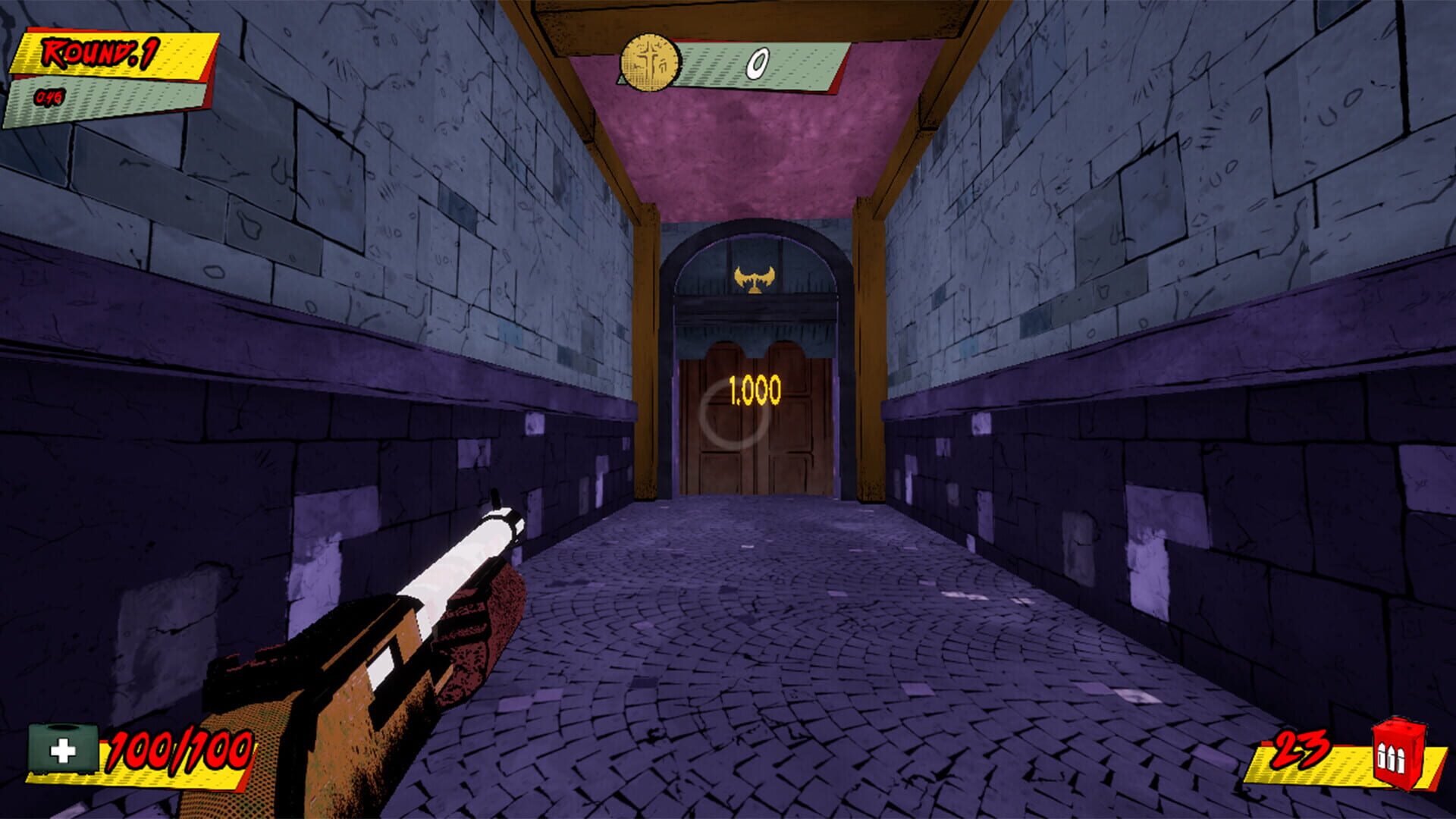 Foto do jogo Pulp Action Shotgun
